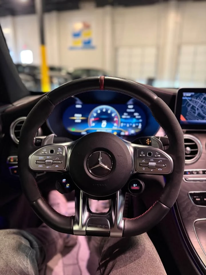 Mercedes-Benz C 43 AMG * * CARFAX * * АВТО КРЕДИТ * *  - изображение 10