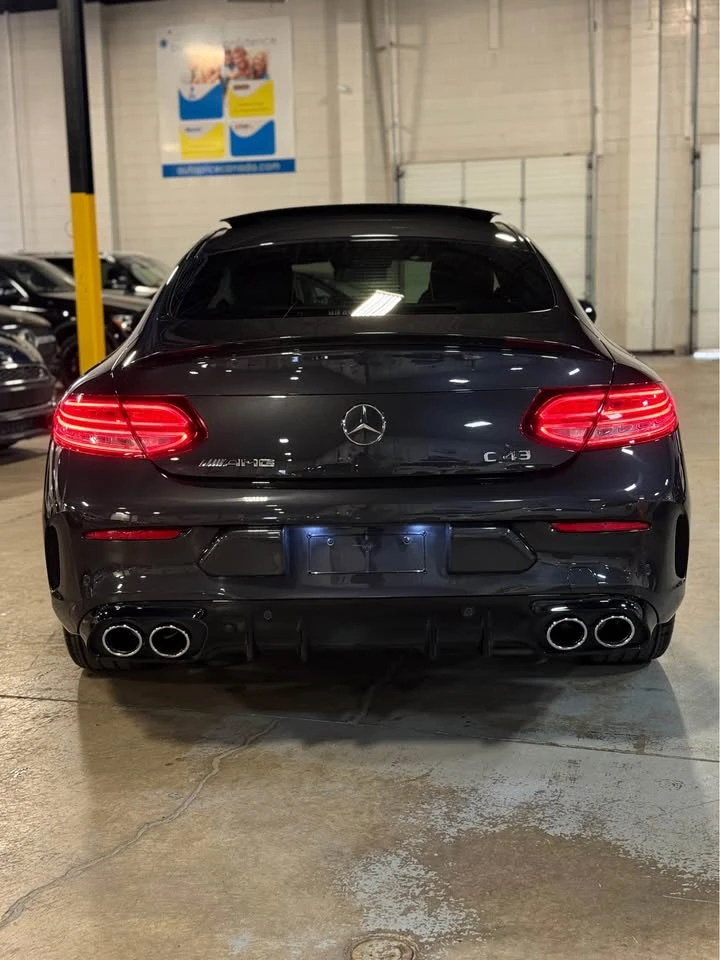 Mercedes-Benz C 43 AMG * * CARFAX * * АВТО КРЕДИТ * *  - изображение 8