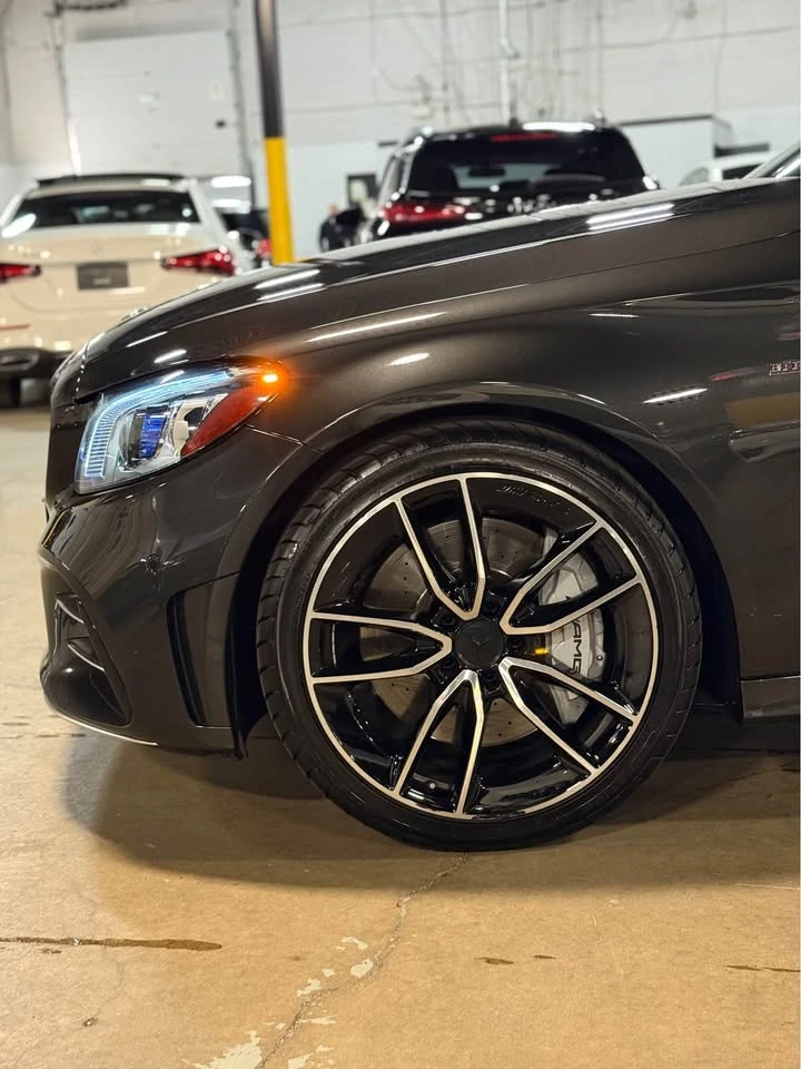 Mercedes-Benz C 43 AMG * * CARFAX * * АВТО КРЕДИТ * *  - изображение 5