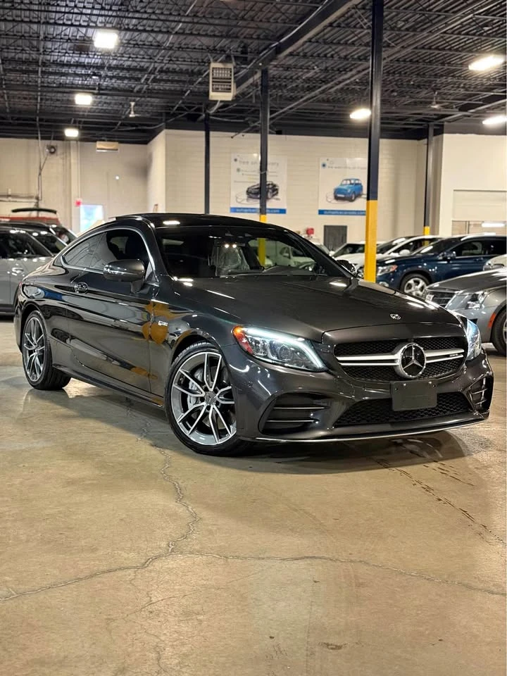 Mercedes-Benz C 43 AMG * * CARFAX * * АВТО КРЕДИТ * *  - изображение 2