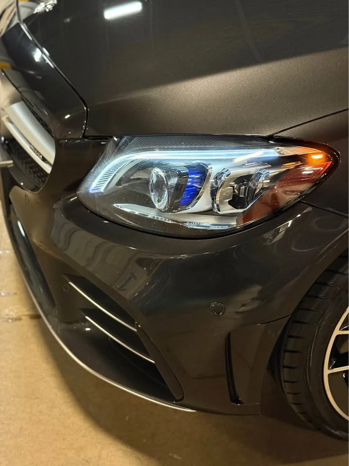 Mercedes-Benz C 43 AMG * * CARFAX * * АВТО КРЕДИТ * *  - изображение 4