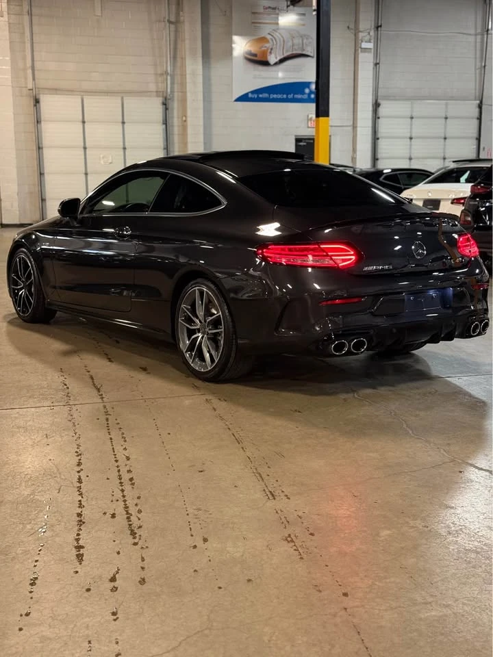 Mercedes-Benz C 43 AMG * * CARFAX * * АВТО КРЕДИТ * *  - изображение 6