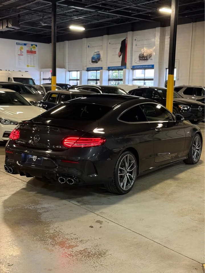 Mercedes-Benz C 43 AMG * * CARFAX * * АВТО КРЕДИТ * *  - изображение 7