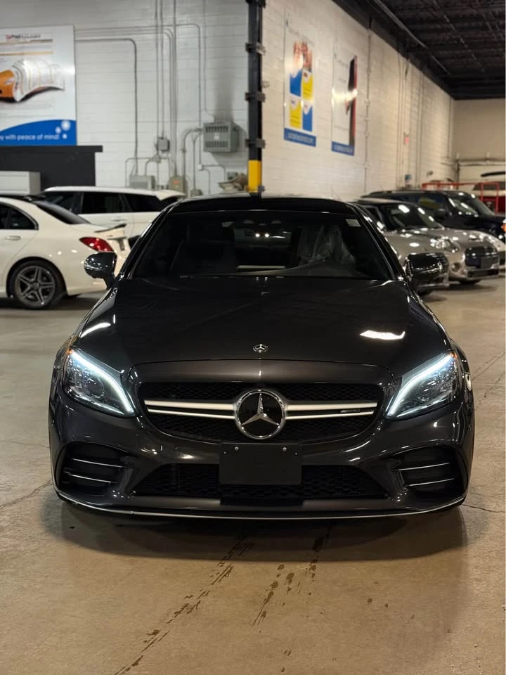 Mercedes-Benz C 43 AMG * * CARFAX * * АВТО КРЕДИТ * *  - изображение 3