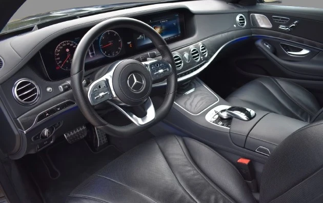 Mercedes-Benz S 350 d 4Matic AMG-Line - изображение 6