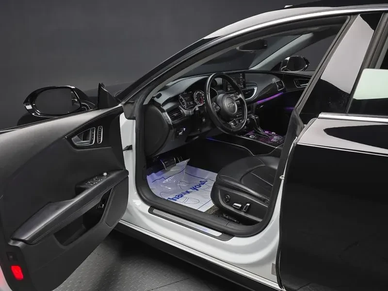 Audi A7 3.0 TDI Quattro, снимка 10 - Автомобили и джипове - 54148868