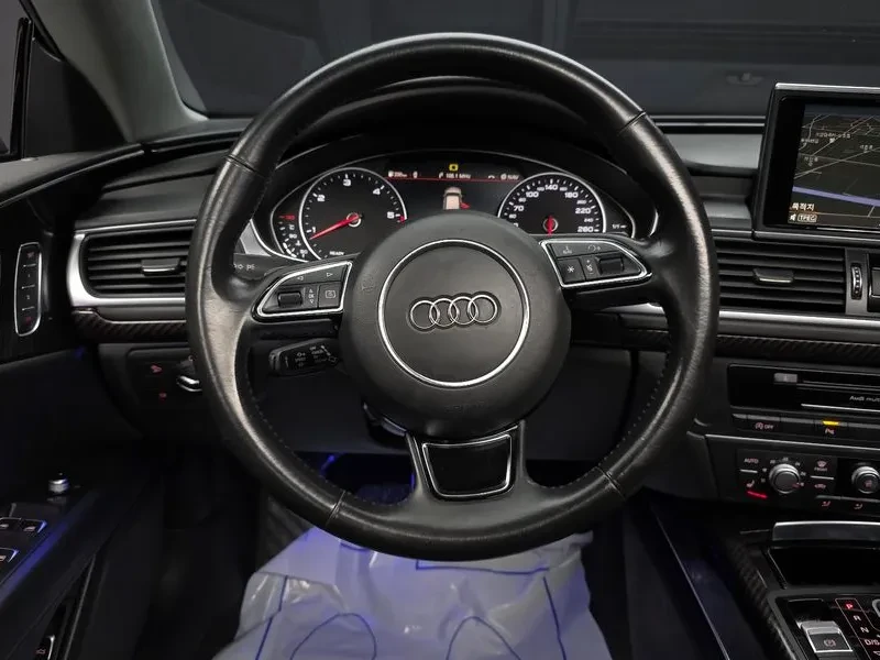 Audi A7 3.0 TDI Quattro, снимка 13 - Автомобили и джипове - 54148868