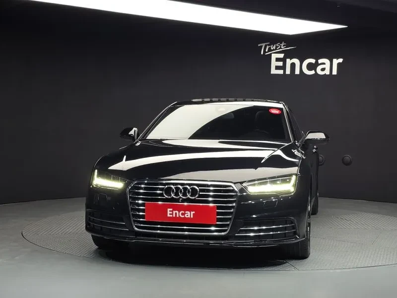 Audi A7 3.0 TDI Quattro, снимка 3 - Автомобили и джипове - 54148868