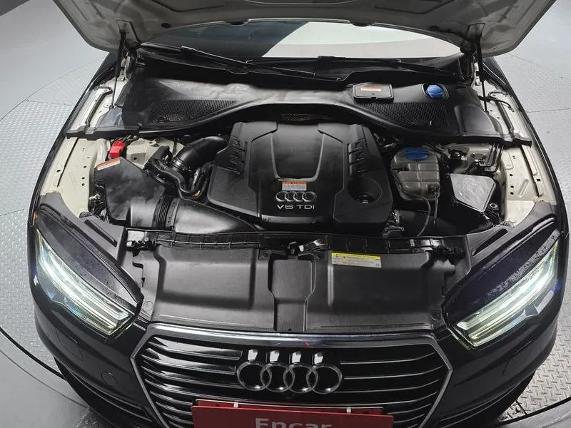 Audi A7 3.0 TDI Quattro, снимка 6 - Автомобили и джипове - 54148868