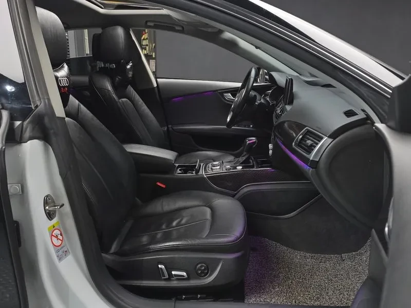 Audi A7 3.0 TDI Quattro, снимка 11 - Автомобили и джипове - 54148868