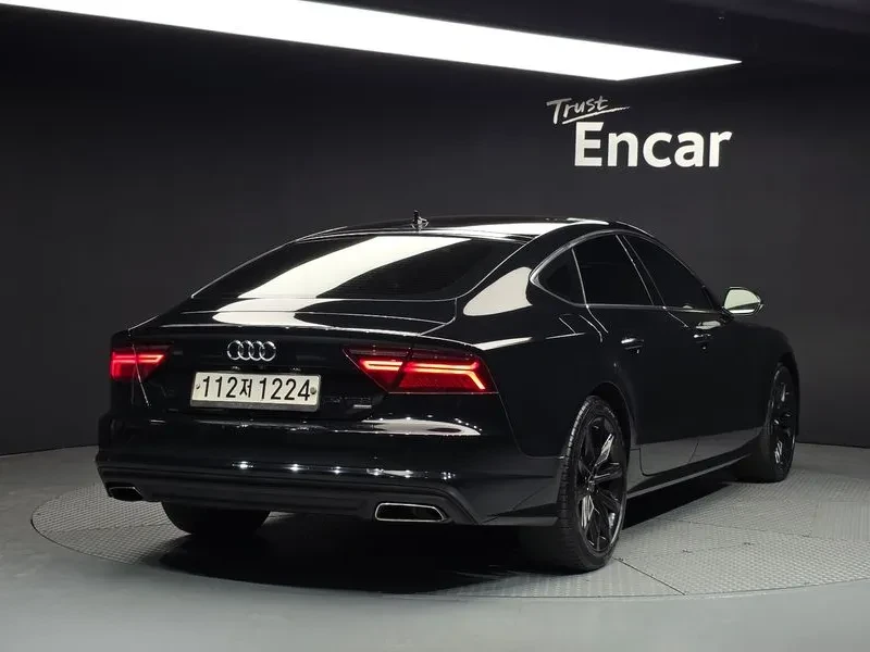 Audi A7 3.0 TDI Quattro, снимка 2 - Автомобили и джипове - 54148868