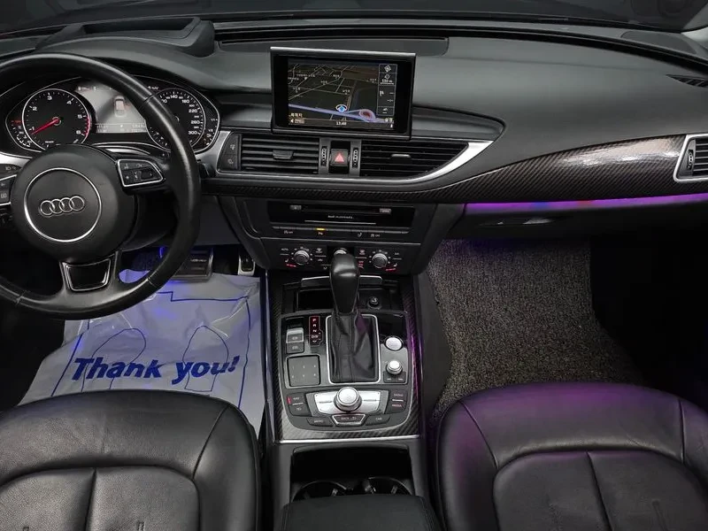 Audi A7 3.0 TDI Quattro, снимка 7 - Автомобили и джипове - 54148868