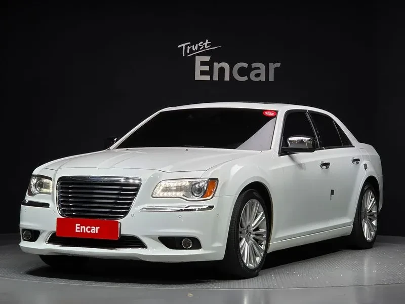 Chrysler 300c 3.6