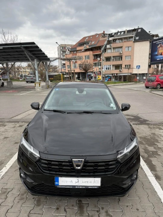 Dacia Logan 1.0 ECO-G