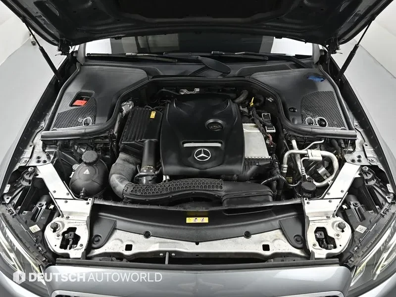 Mercedes-Benz E 200 Avantgarde, снимка 6 - Автомобили и джипове - 54955194