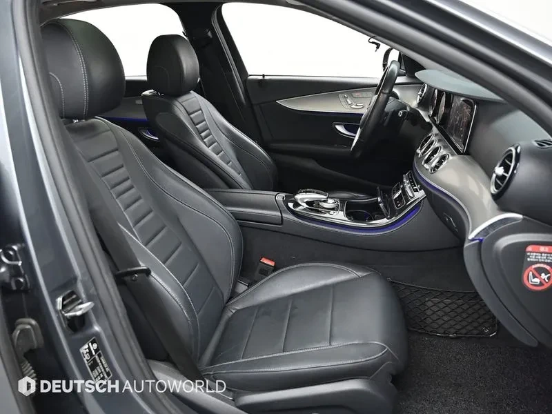 Mercedes-Benz E 200 Avantgarde, снимка 10 - Автомобили и джипове - 54955194