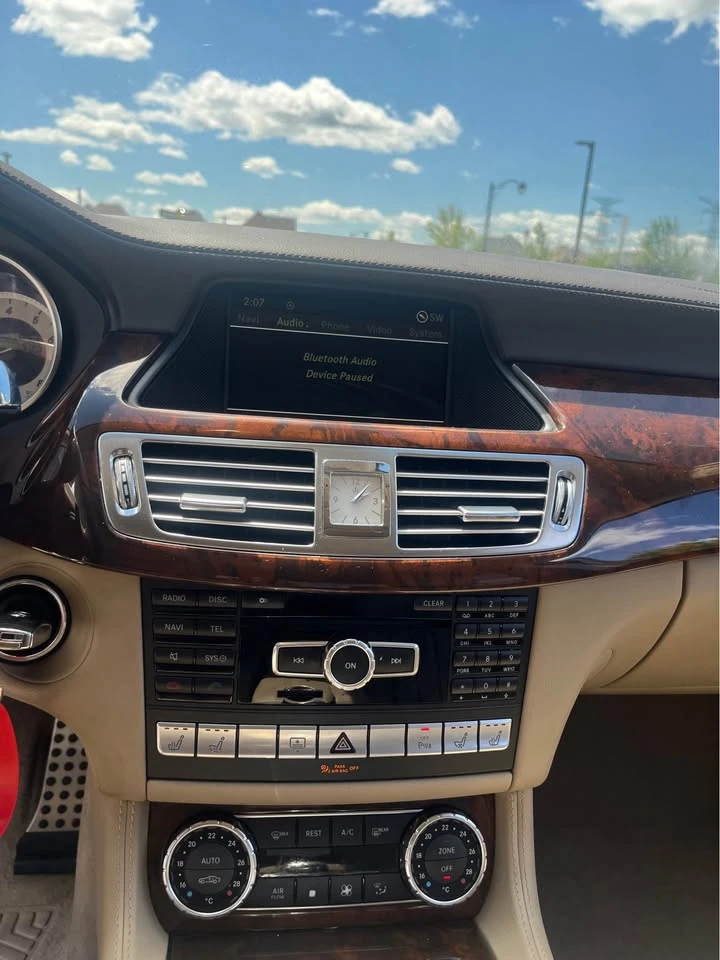 Mercedes-Benz CLS 63 AMG КРАЙНА ЦЕНА ДО БЪЛГАРИЯ, снимка 9 - Автомобили и джипове - 56246825