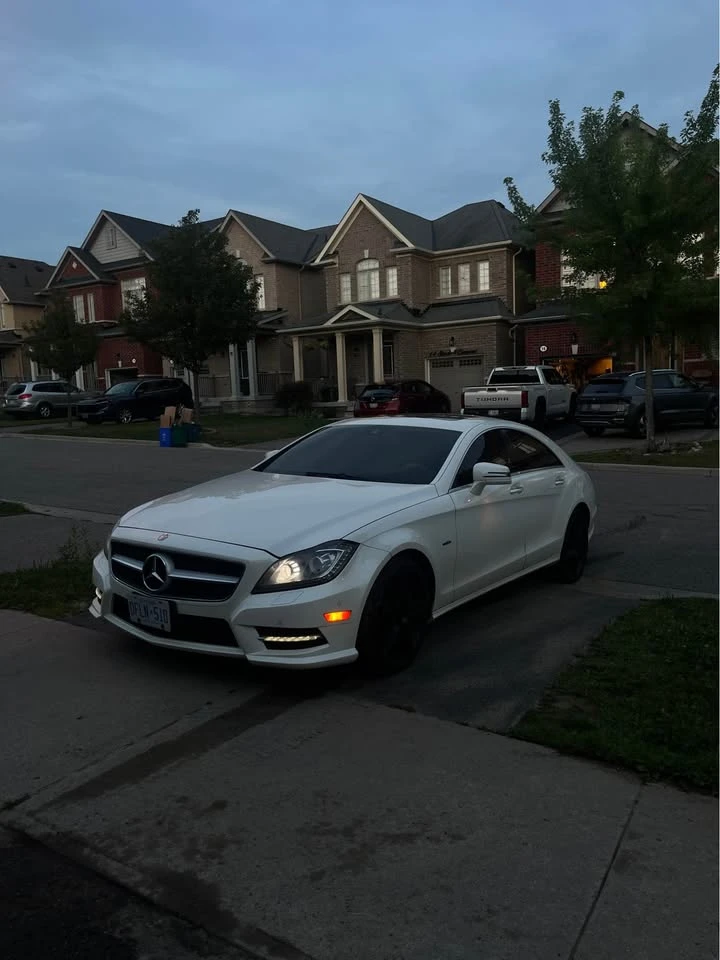 Mercedes-Benz CLS 63 AMG КРАЙНА ЦЕНА ДО БЪЛГАРИЯ, снимка 4 - Автомобили и джипове - 56246825