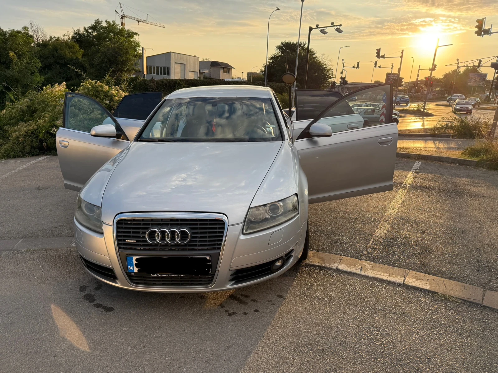 Audi A6 2.7 tdi quattro, снимка 1