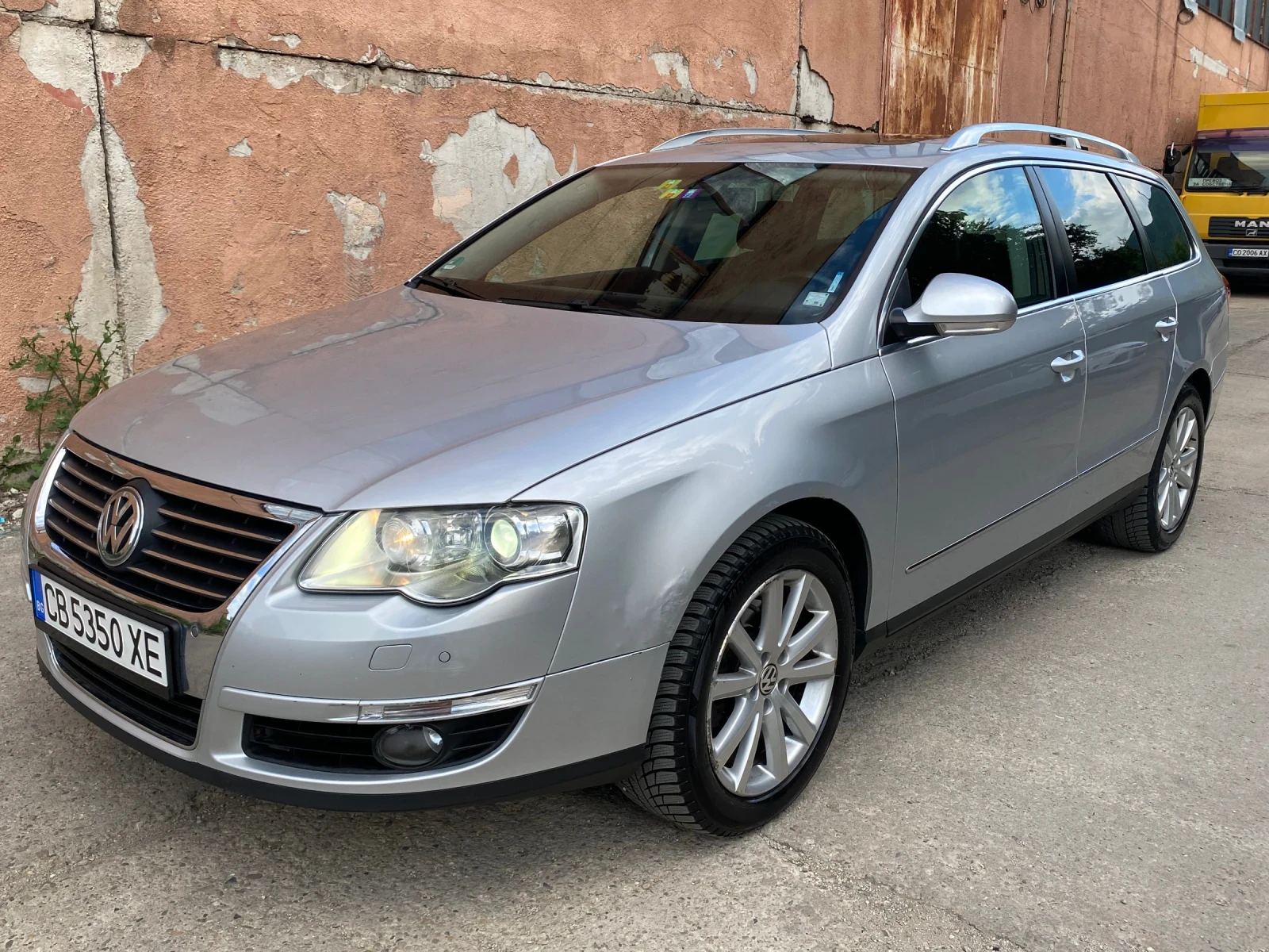 VW Passat 2.0 бензин вс.екстри, снимка 1