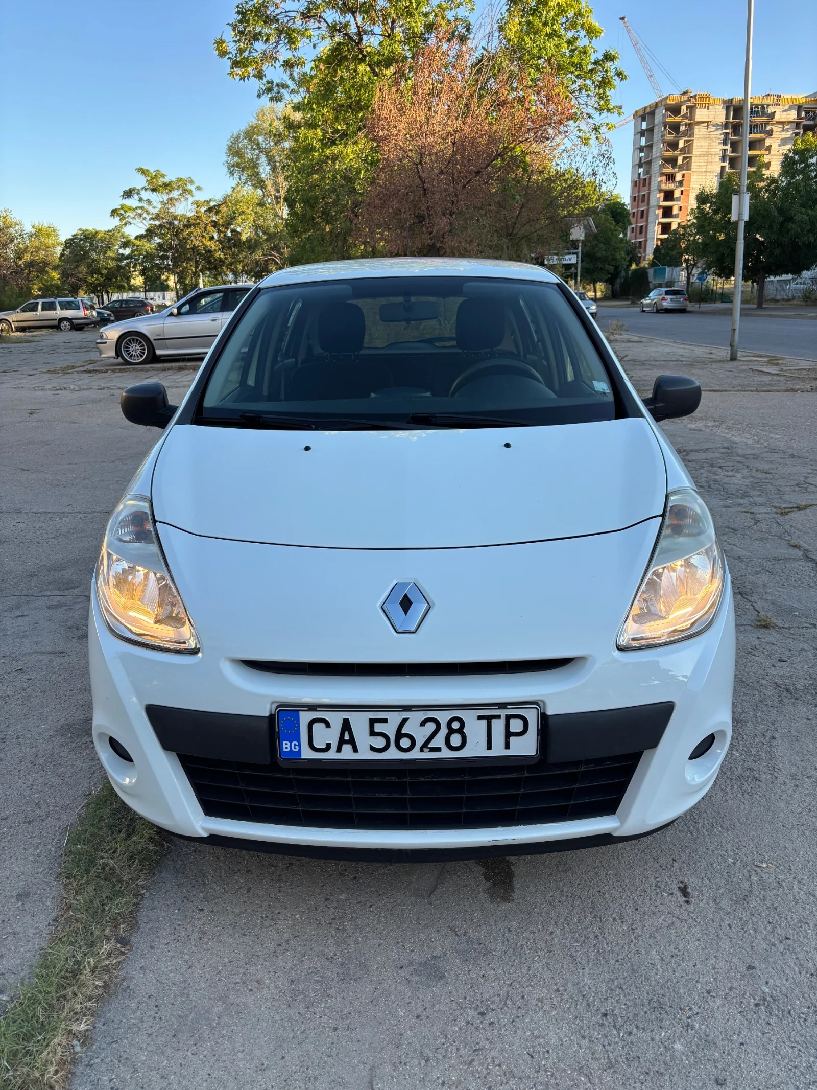 Renault Clio Clio III, 1, 5 dCi 75hp, снимка 1