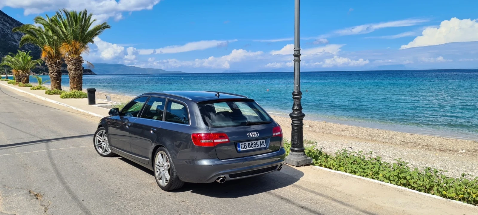 Audi A6 2.8 TFSI S-Line QUATTRO, снимка 1