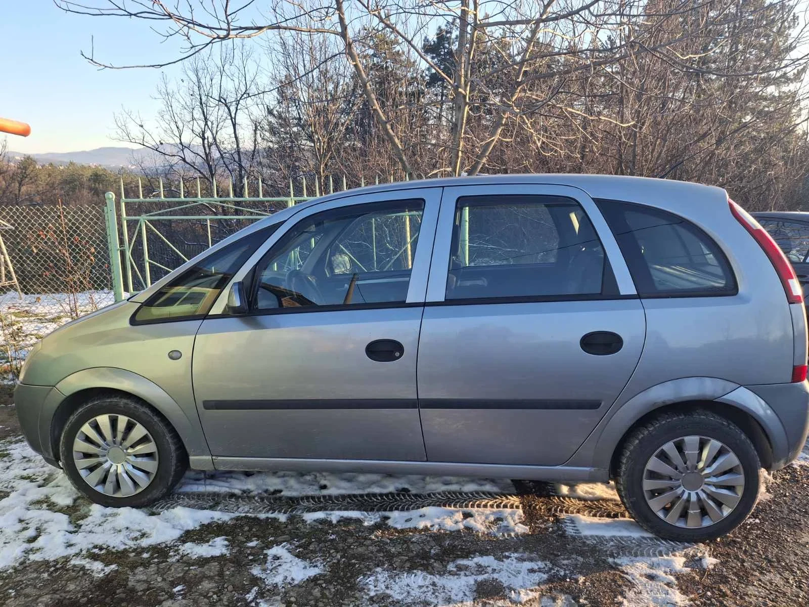Opel Meriva, снимка 1