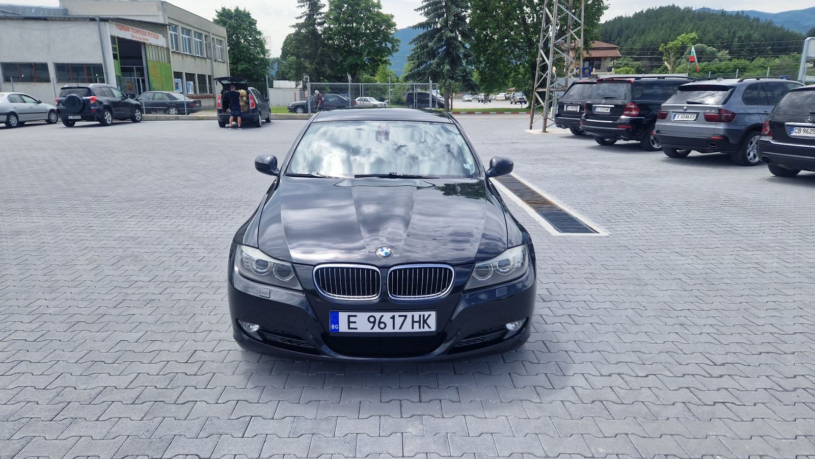 BMW 325 Face Lift ЛИЗИНГ Нов Внос - изображение 1