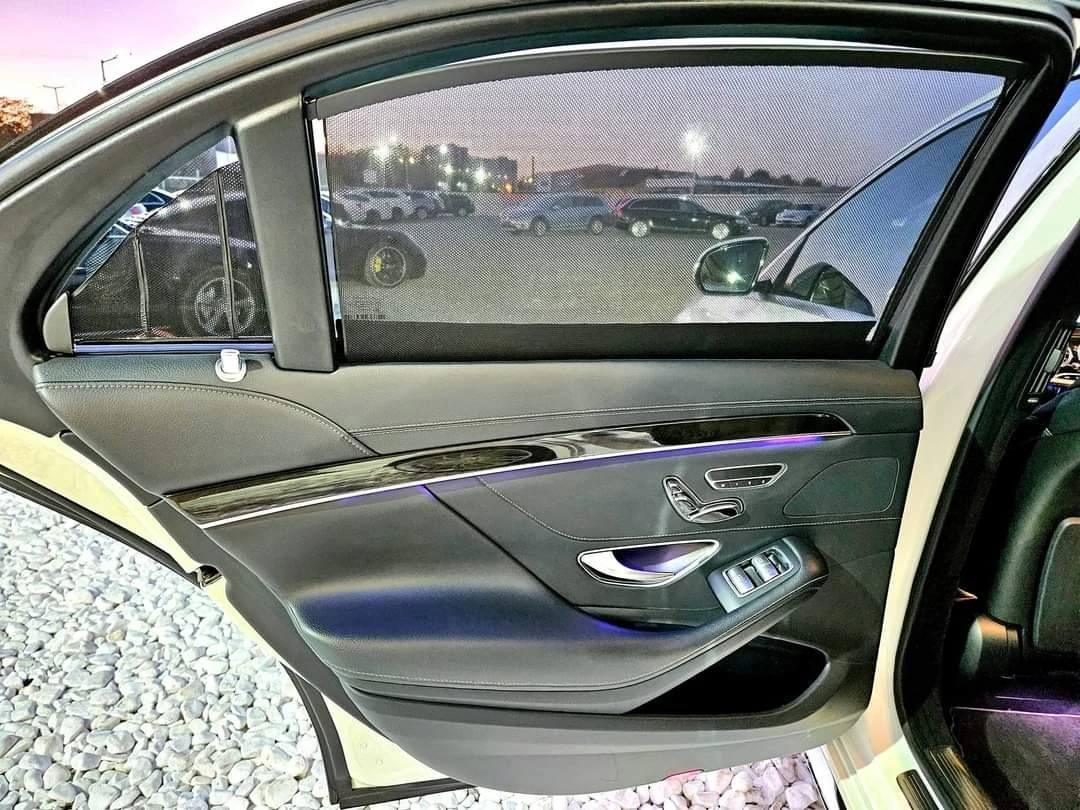 Mercedes-Benz S 350 MAYBACH FULL LONG 4MATIC  100% | Mobile.bg   15