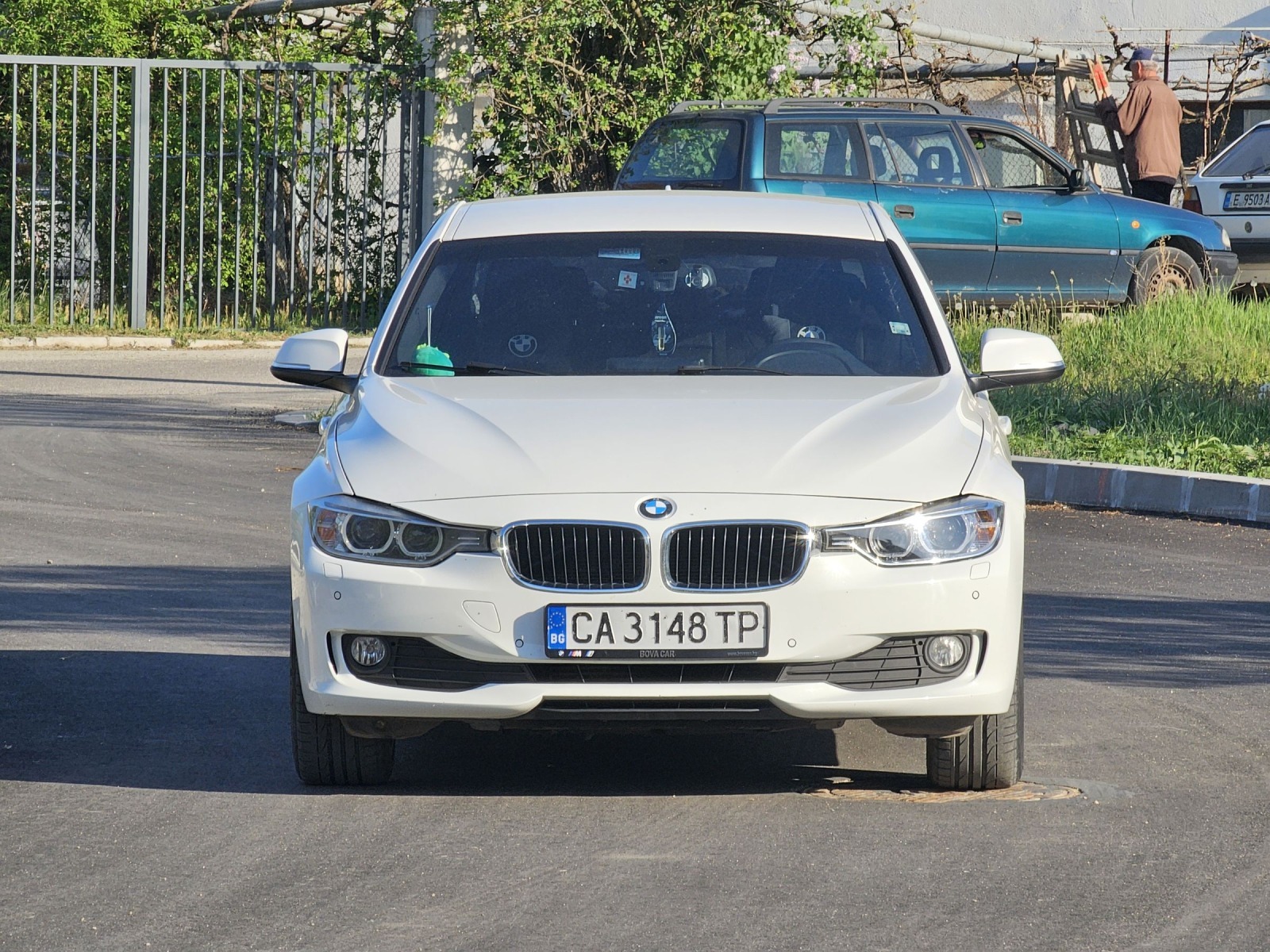 BMW 320 xDrive - изображение 1