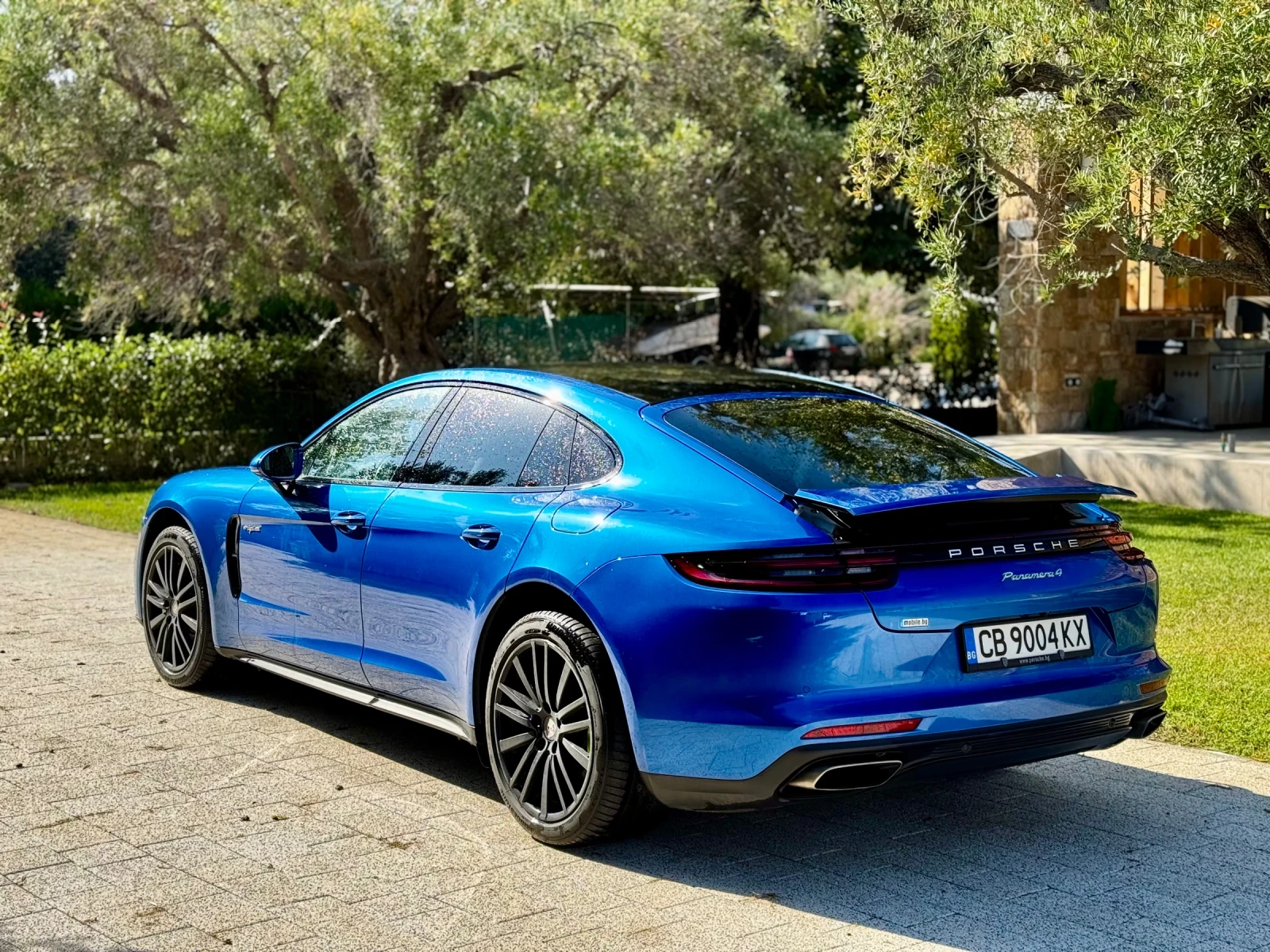 Porsche Panamera 4 E-Hybrid/BOSE/Ambient/Panorama/ - изображение 4