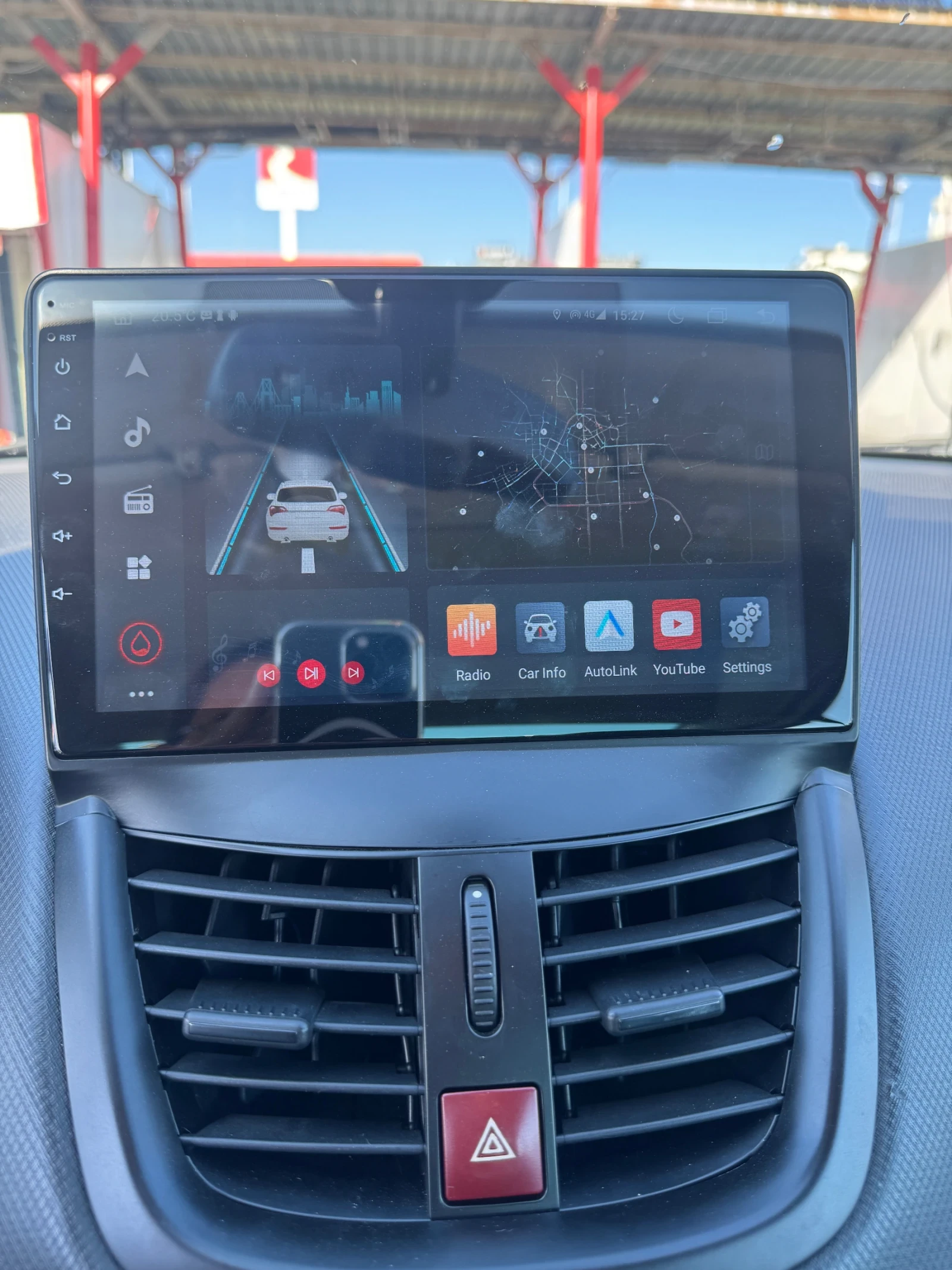 Peugeot 207  | Mobile.bg   13