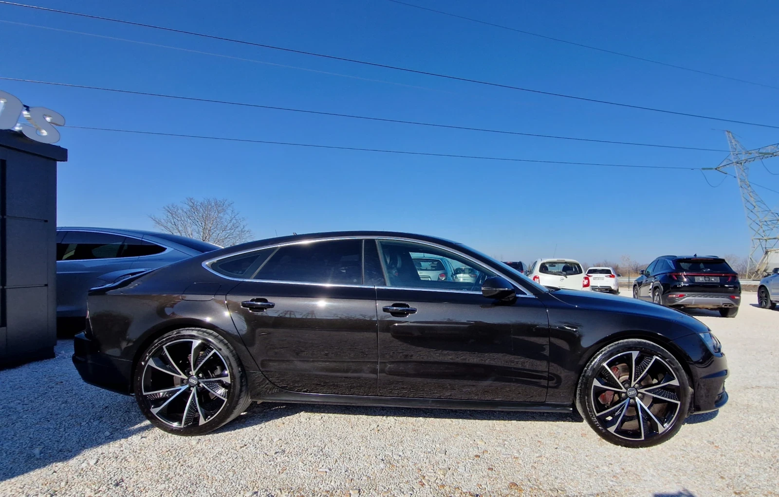 Audi A7 3.0TDI/ /  /MAXX FULL | Mobile.bg   12