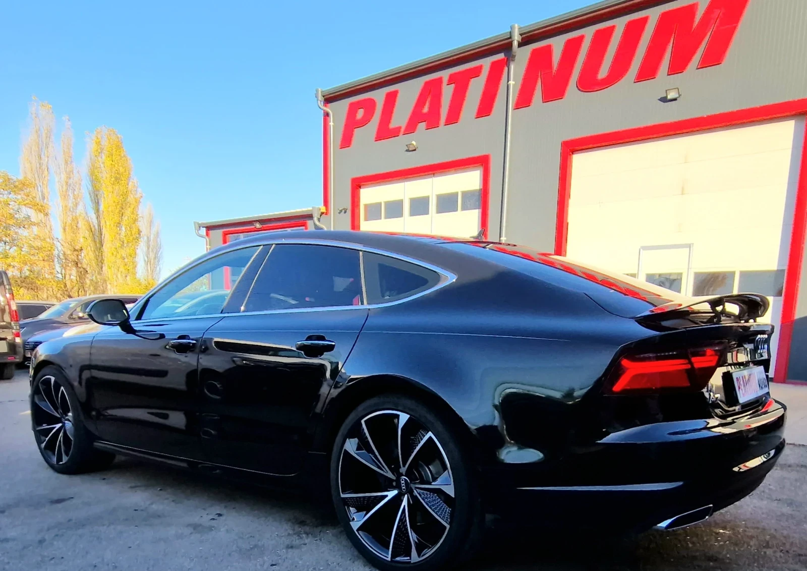 Audi A7 3.0TDI/MATRIX/MAXX FULL - изображение 7