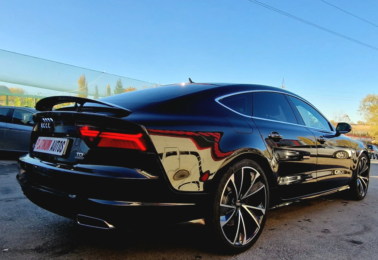 Audi A7 3.0TDI/MATRIX/MAXX FULL - изображение 4