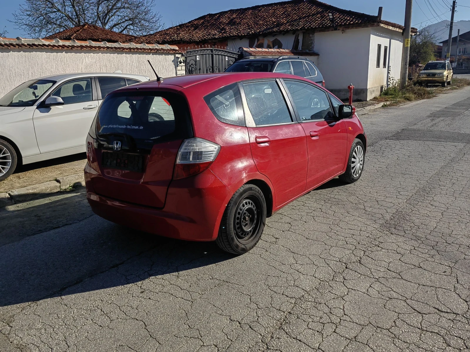 Honda Jazz 1.2/Top-cena - изображение 4