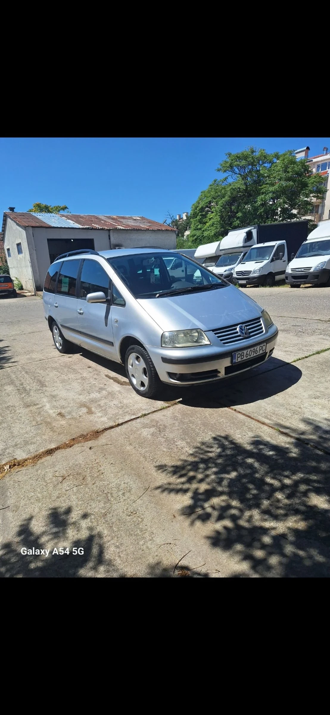 VW Sharan  - изображение 5