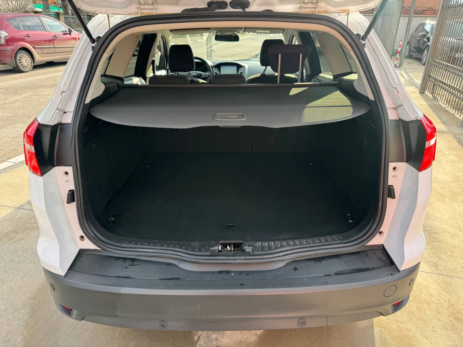 Ford Focus 1, 5TDCI Titanium! | Mobile.bg — изображение 11