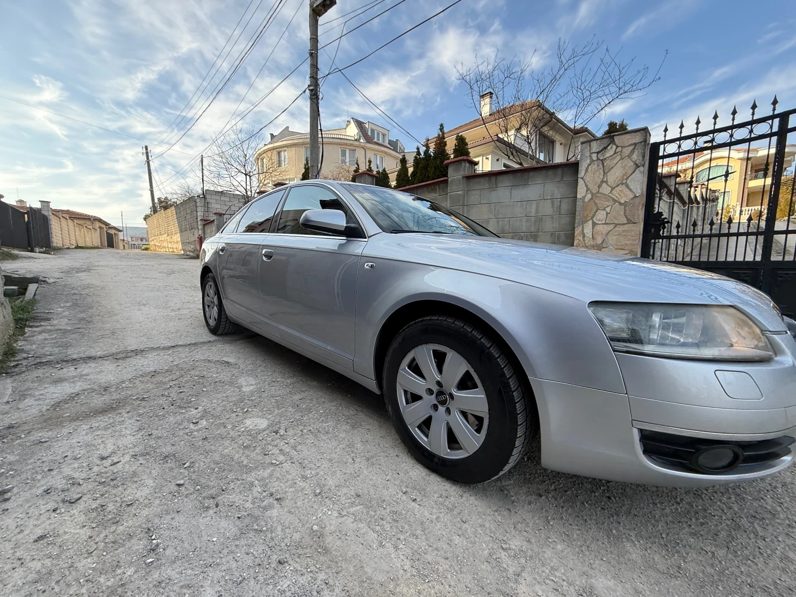 Audi A6 2.7 tdi quattro - изображение 2