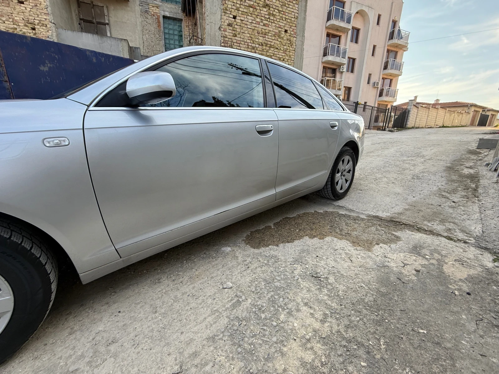 Audi A6 2.7 tdi quattro - изображение 4