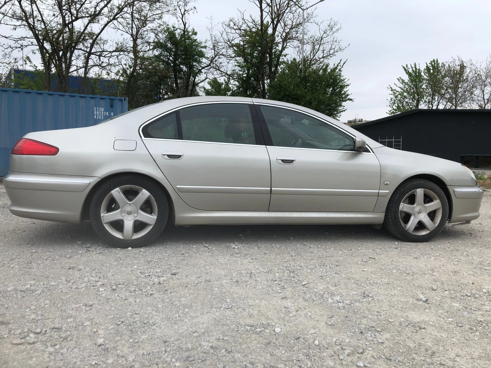 Peugeot 607  - изображение 4