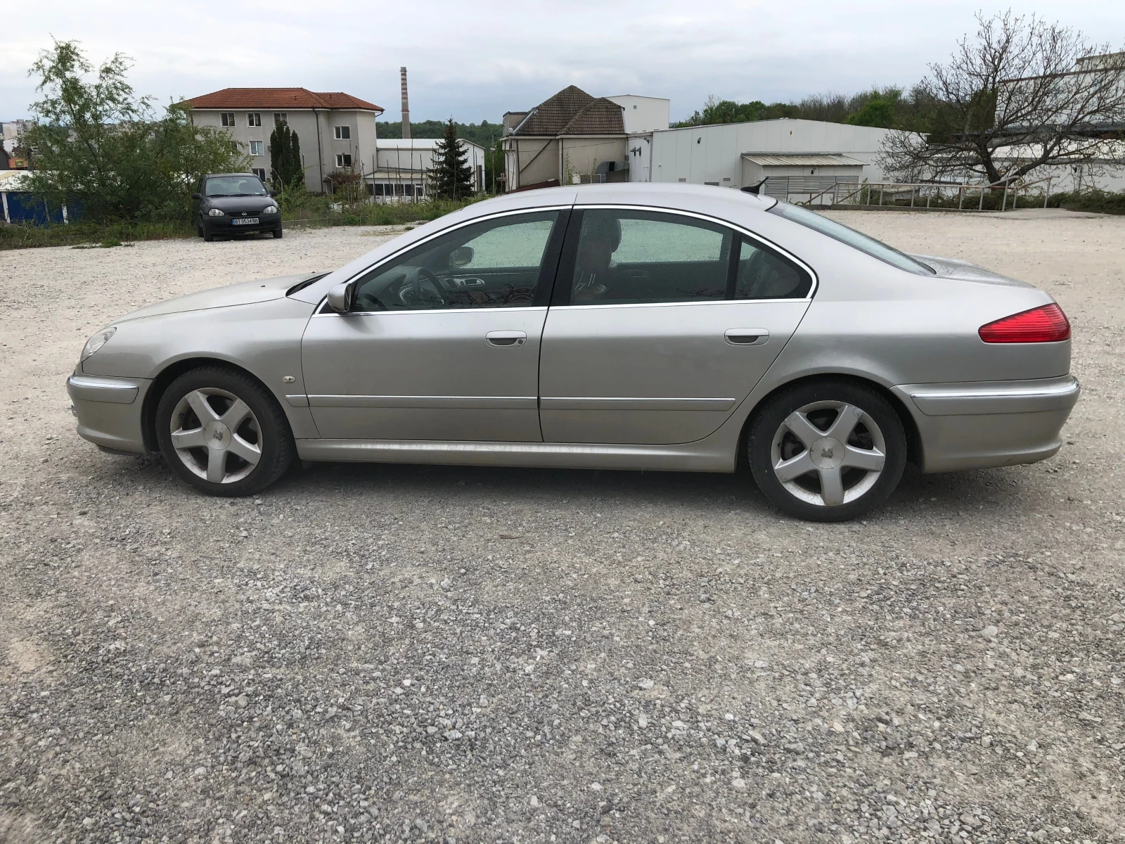Peugeot 607  - изображение 3