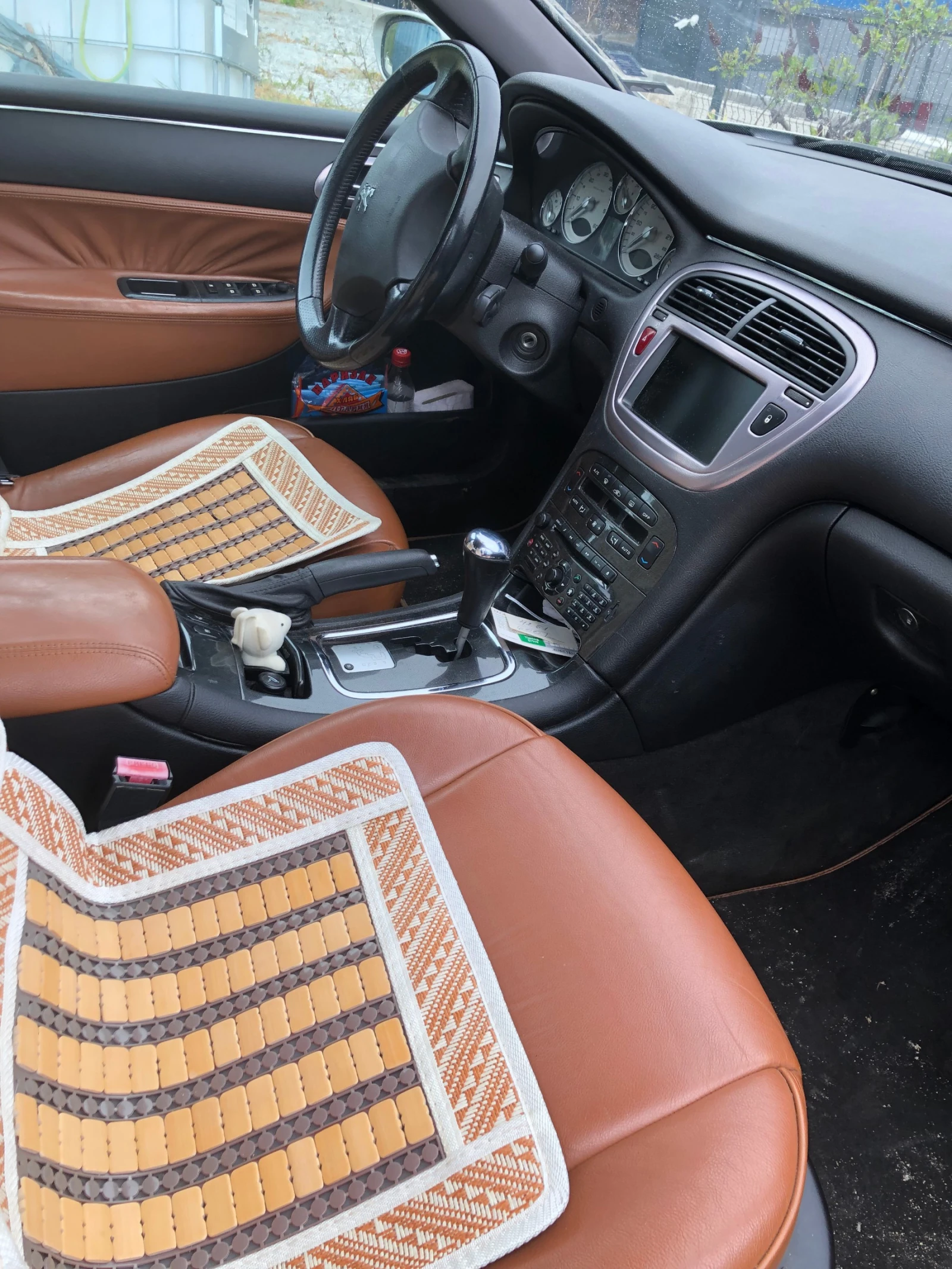 Peugeot 607  - изображение 8