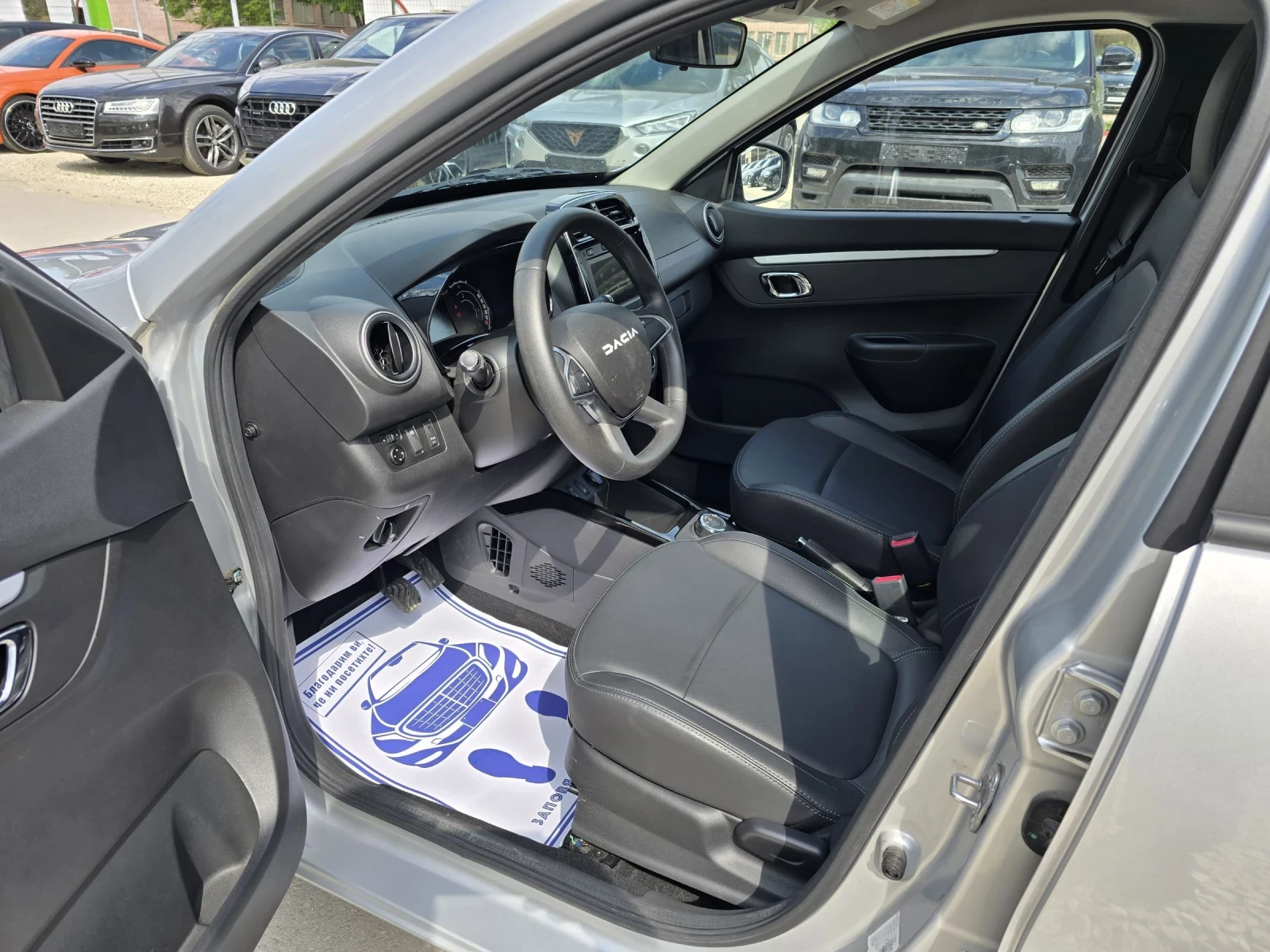 Dacia Spring 45 Expression CCS 4000км Нова Гаранция Лизинг - изображение 9