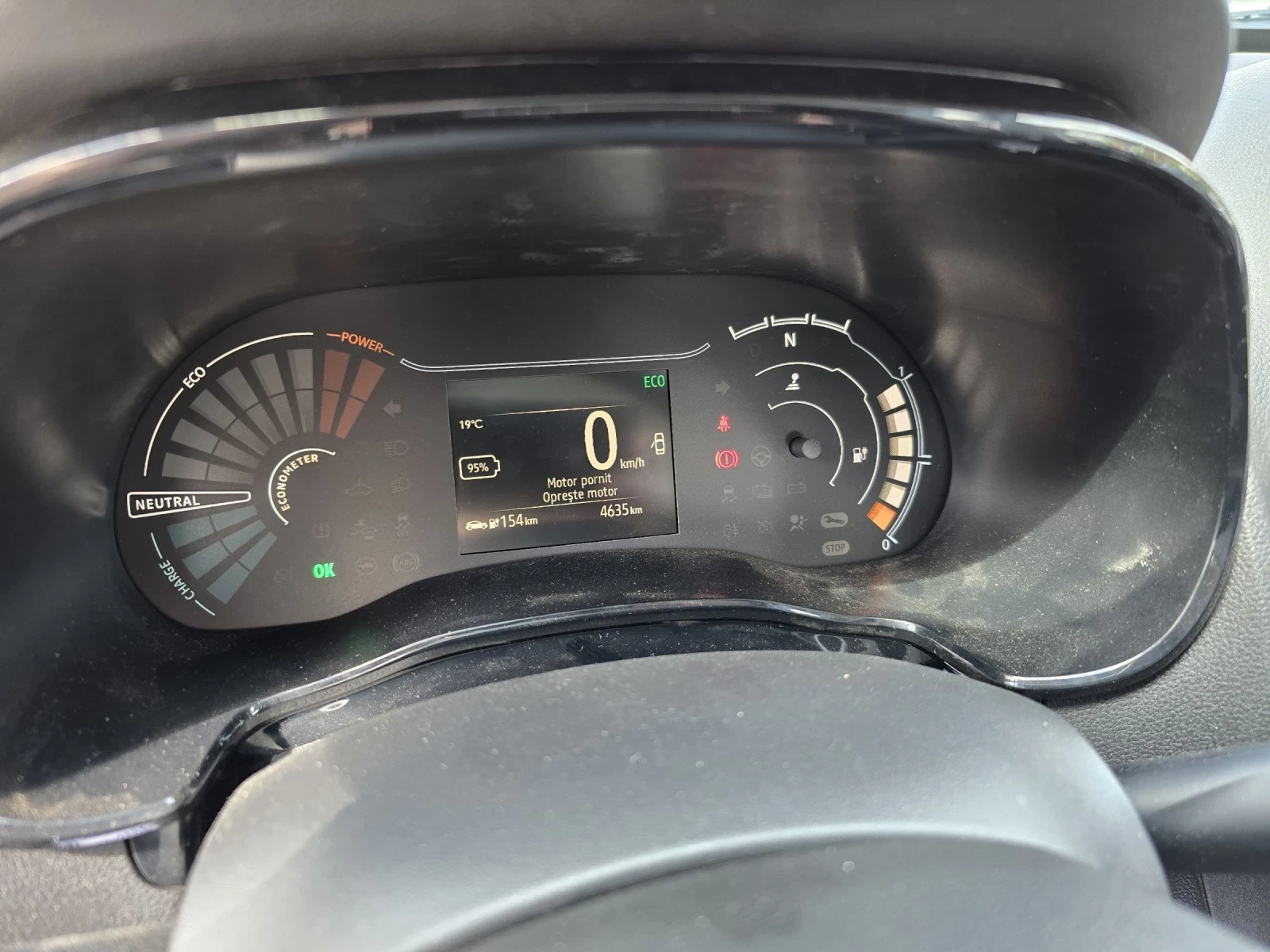 Dacia Spring 45 Expression CCS 4000км Нова Гаранция Лизинг - изображение 10