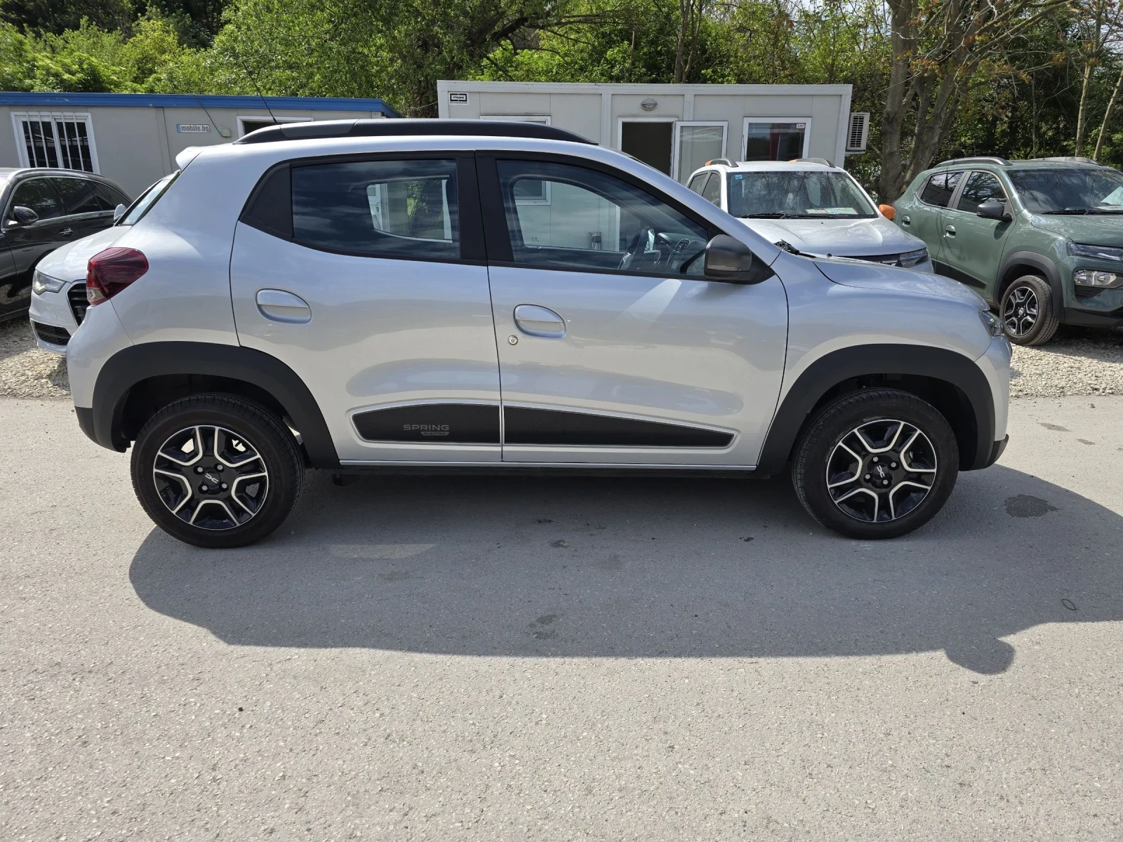 Dacia Spring 45 Expression CCS 4000км Нова Гаранция Лизинг - изображение 6