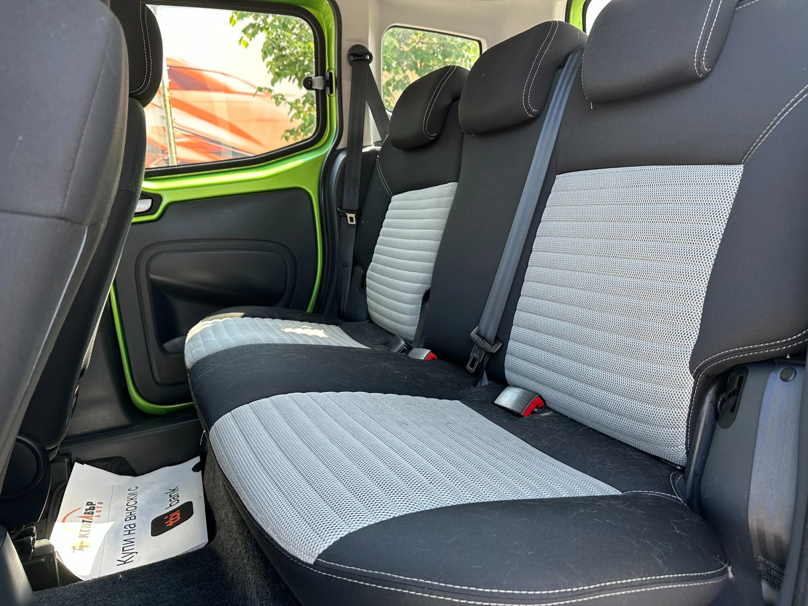Fiat Fiorino 1.4i 73 к.с. - изображение 9