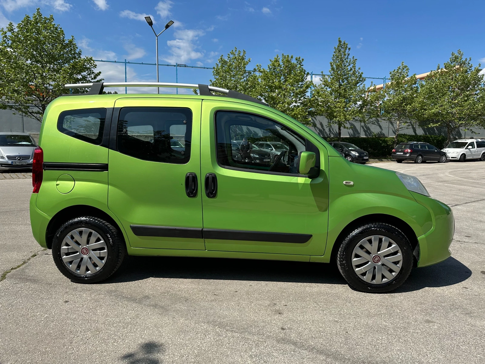 Fiat Fiorino 1.4i 73 к.с. - изображение 5