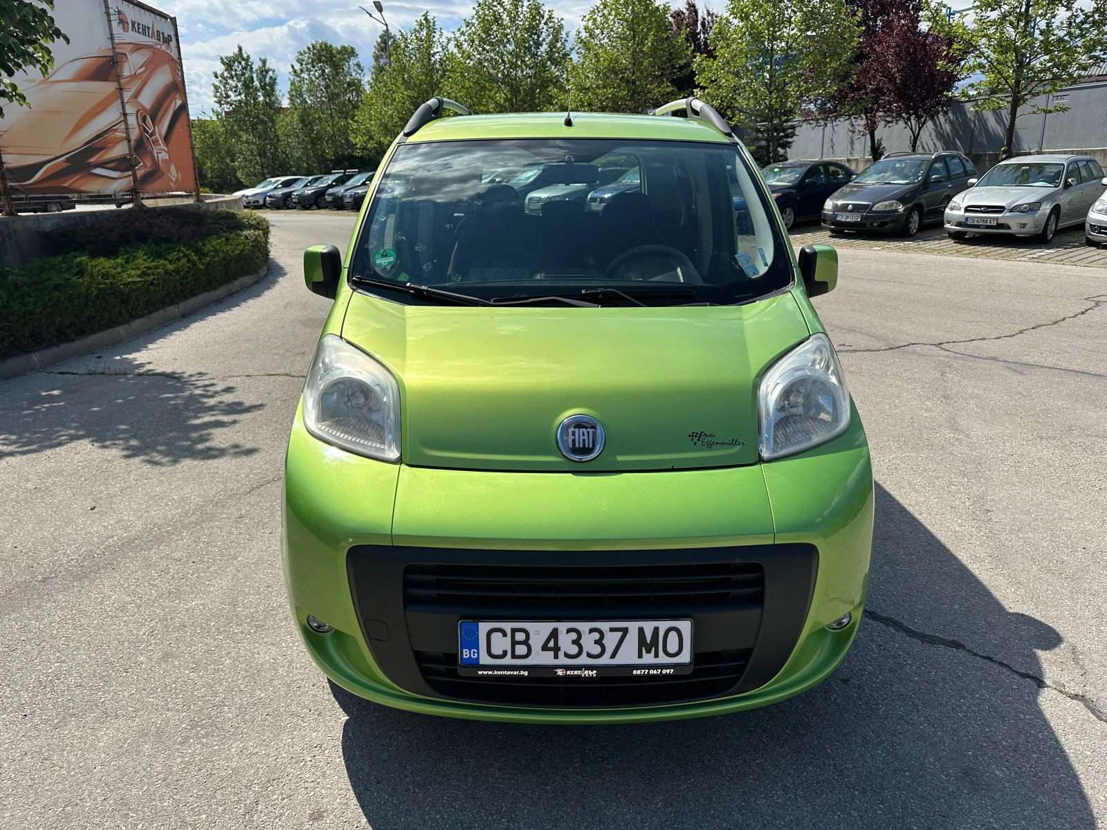 Fiat Fiorino 1.4i 73 к.с. - изображение 7