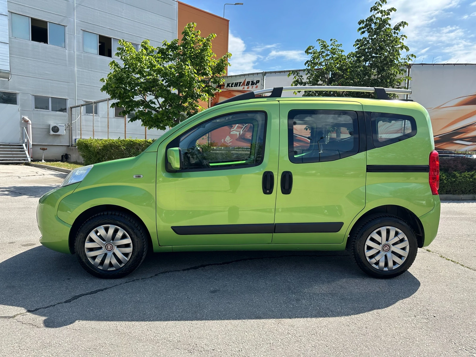 Fiat Fiorino 1.4i 73 к.с. - изображение 2